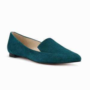 Nine West Abay Loafers Groen Nederland | EBL-579320